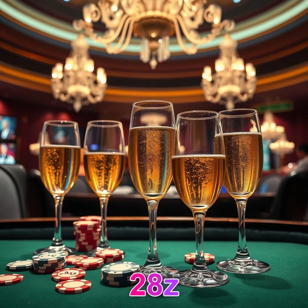 Cassino 28z app mobile