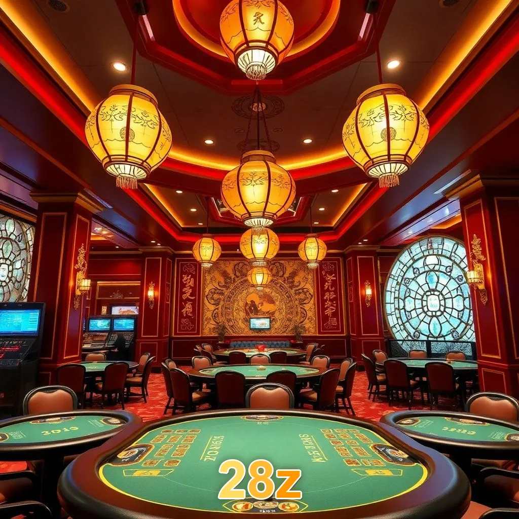 Cassino ao vivo 28z dealers